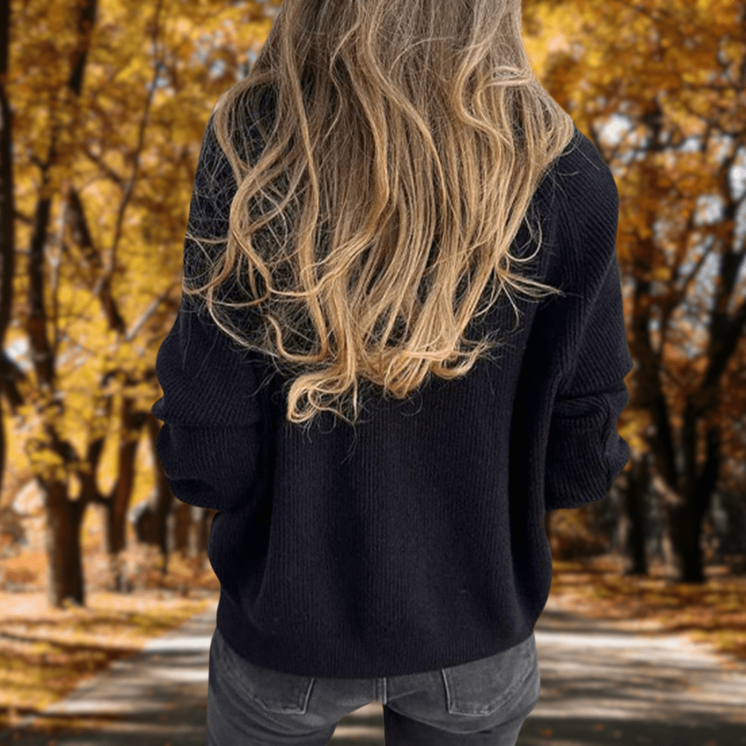 Danique™ - Stijlvolle Premium kwaliteit Sweater - odelly.nl