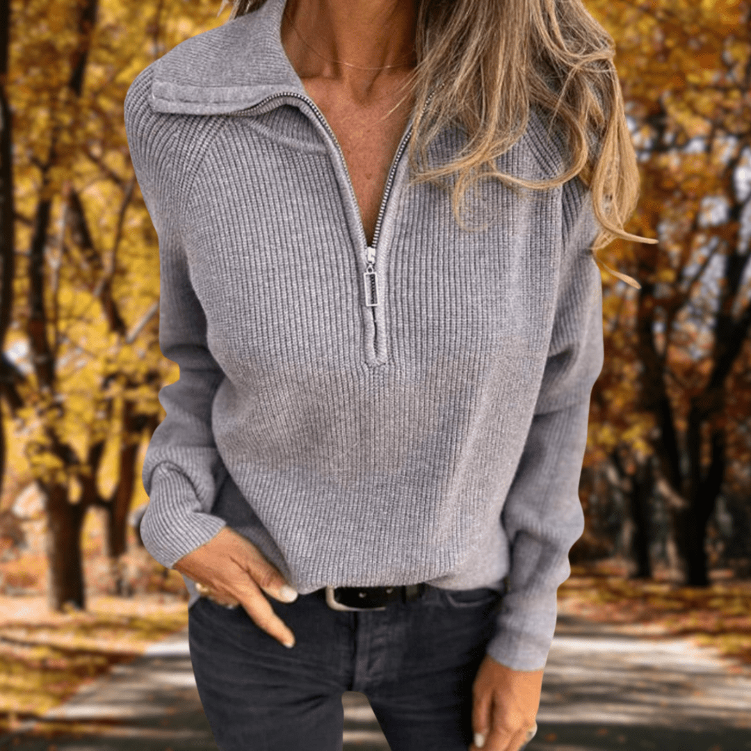 Danique™ - Stijlvolle Premium kwaliteit Sweater - odelly.nl