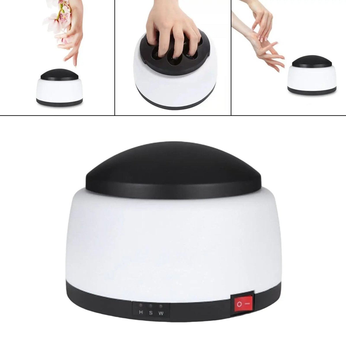 Deluxe - Spa™ Nagelverzorging - odelly.nl
