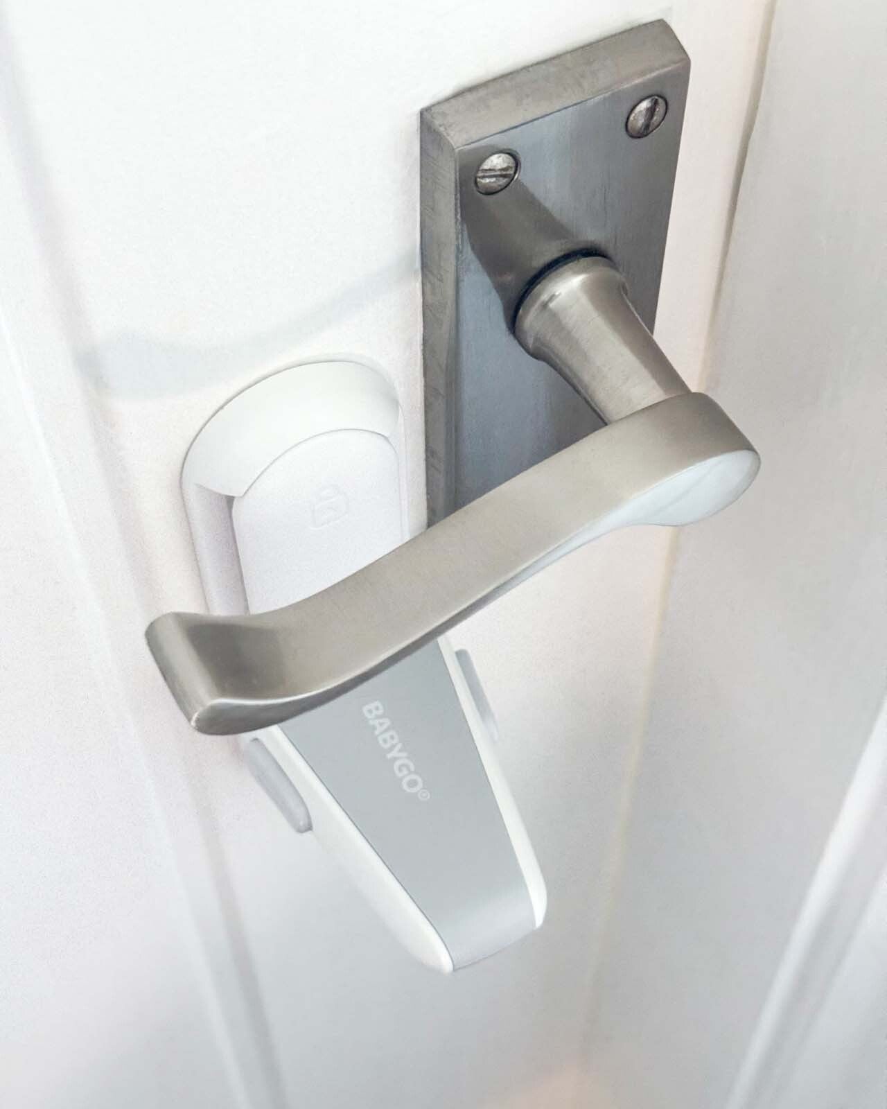 BABYGO® Door Handle Lock
