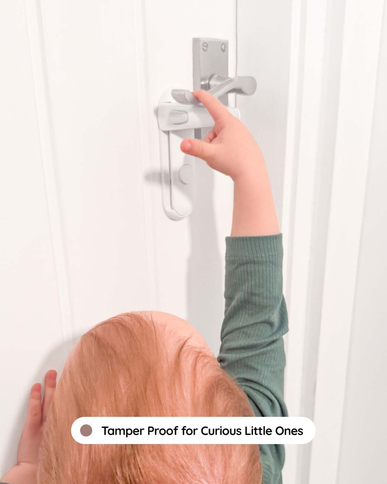 BABYGO® Door Handle Lock