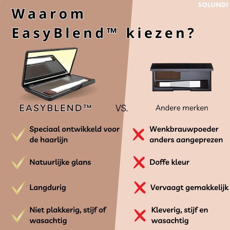 EasyBlend™ - Bye - Bye Haarlijn | 1+1 GRATIS ALLEEN TIJDELIJK - odelly.nl