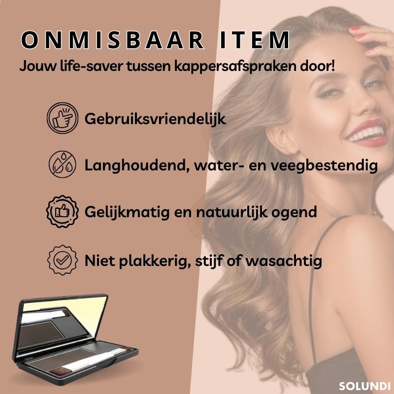 EasyBlend™ - Bye - Bye Haarlijn | 1+1 GRATIS ALLEEN TIJDELIJK - odelly.nl