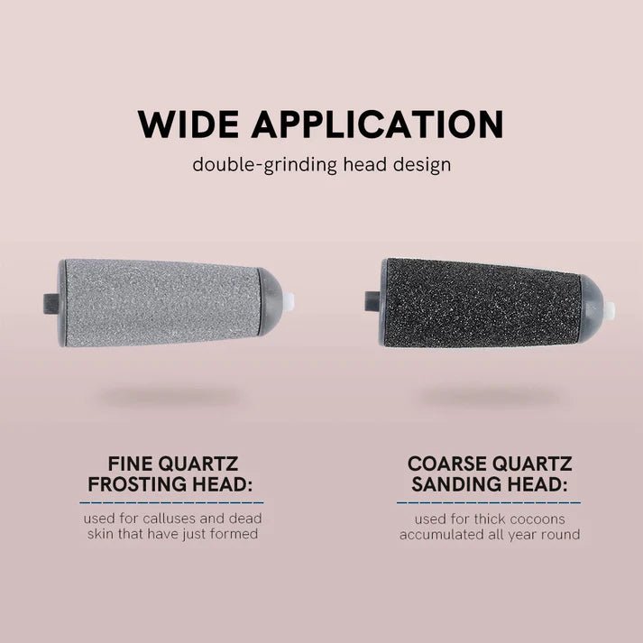 Electric Foot File™ - odelly.nl