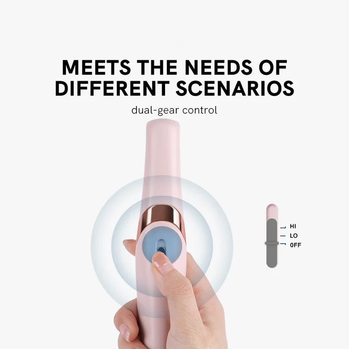 Electric Foot File™ - odelly.nl
