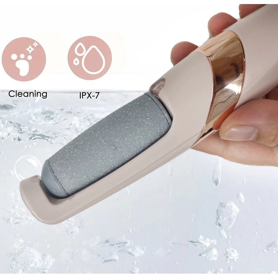 Electric Foot File™ - odelly.nl