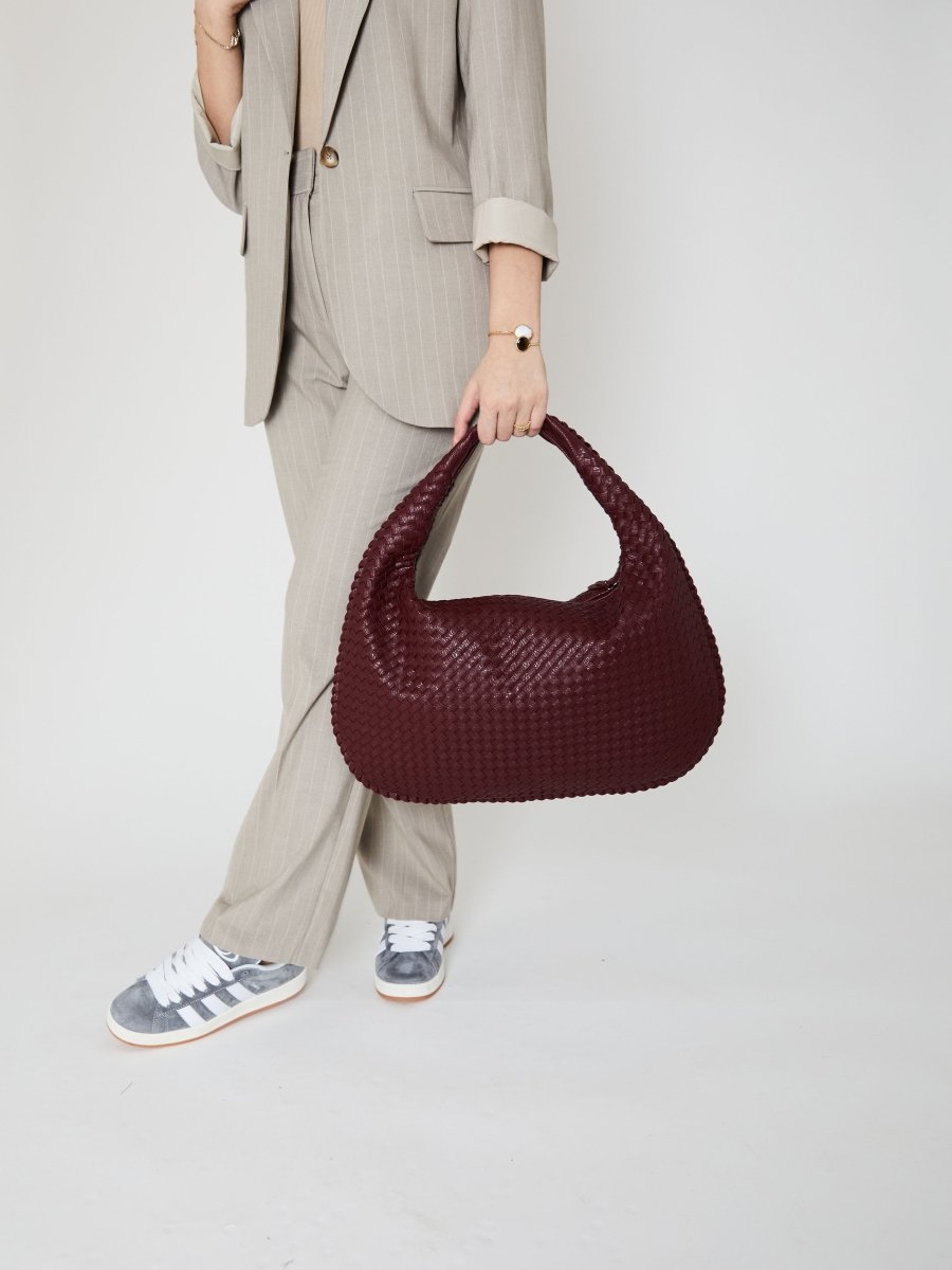Elegance™ Leather Bag - odelly.nl