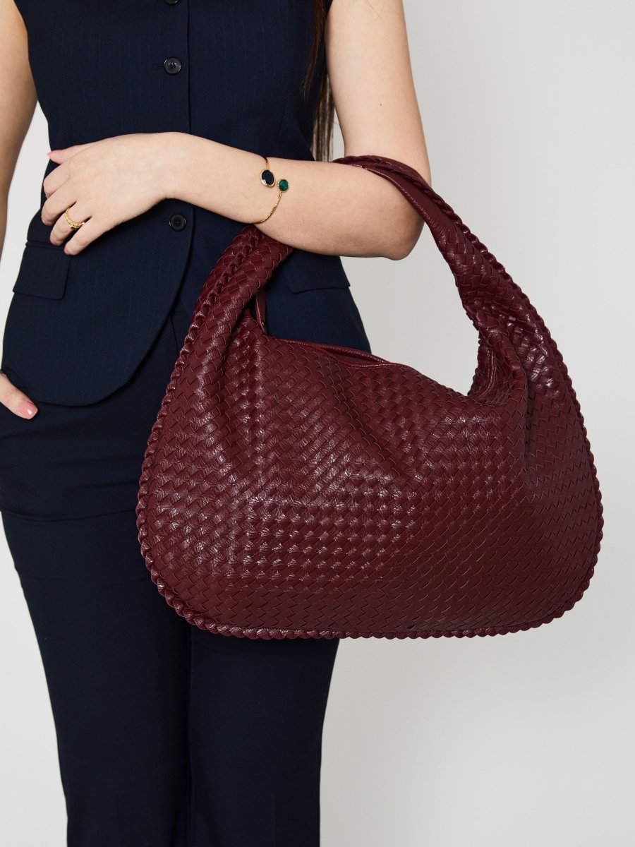 Elegance™ Leather Bag - odelly.nl