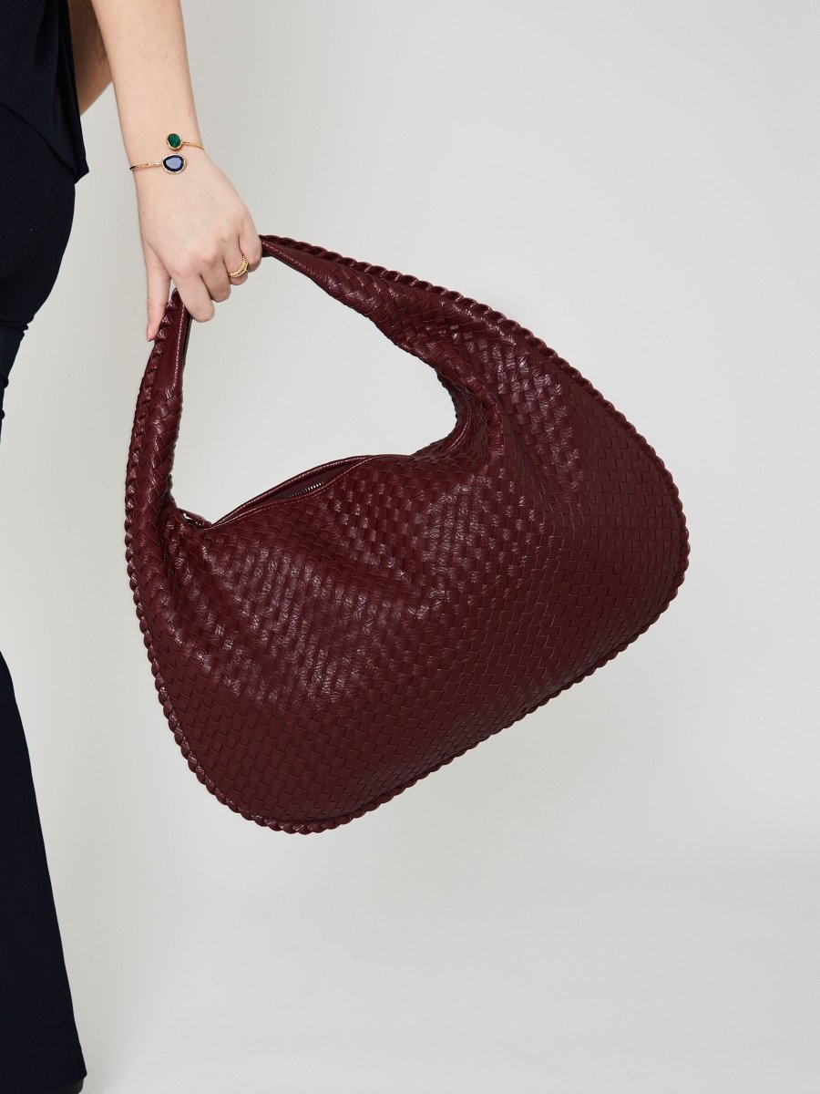 Elegance™ Leather Bag - odelly.nl
