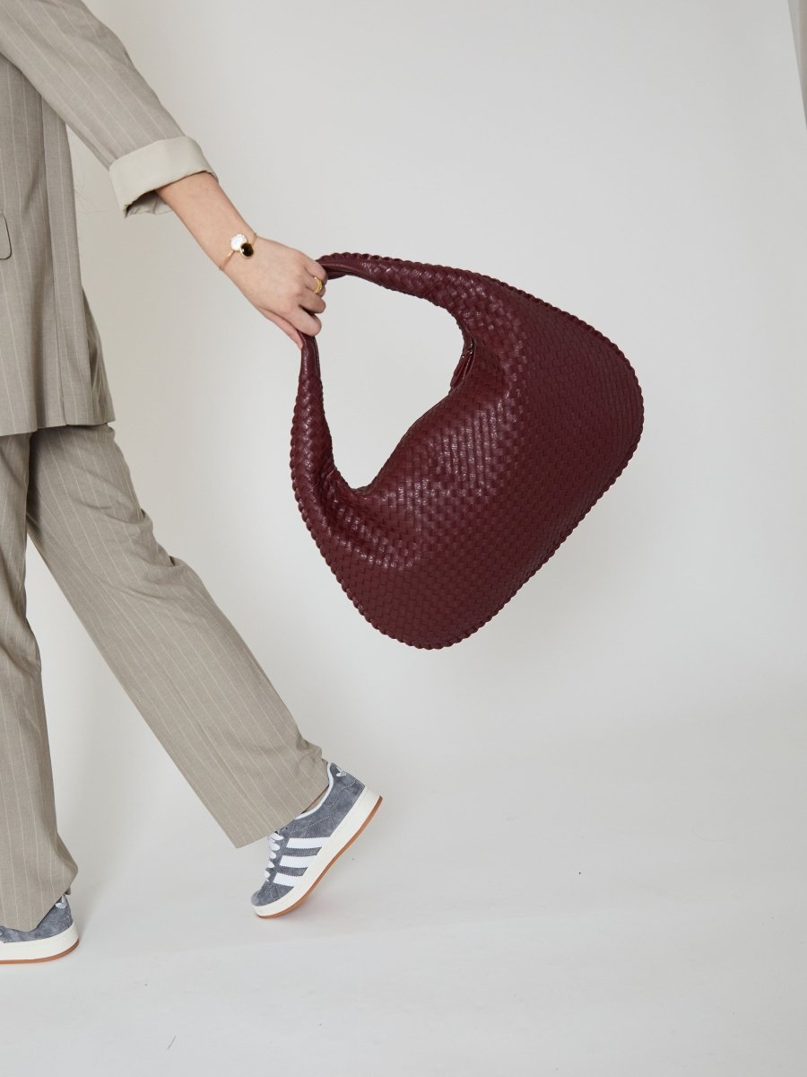 Elegance™ Leather Bag - odelly.nl