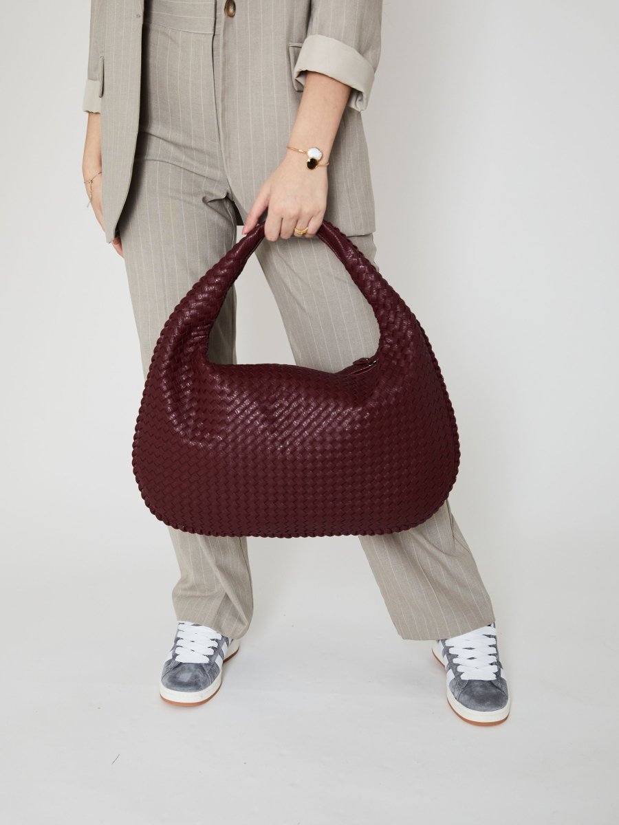 Elegance™ Leather Bag - odelly.nl