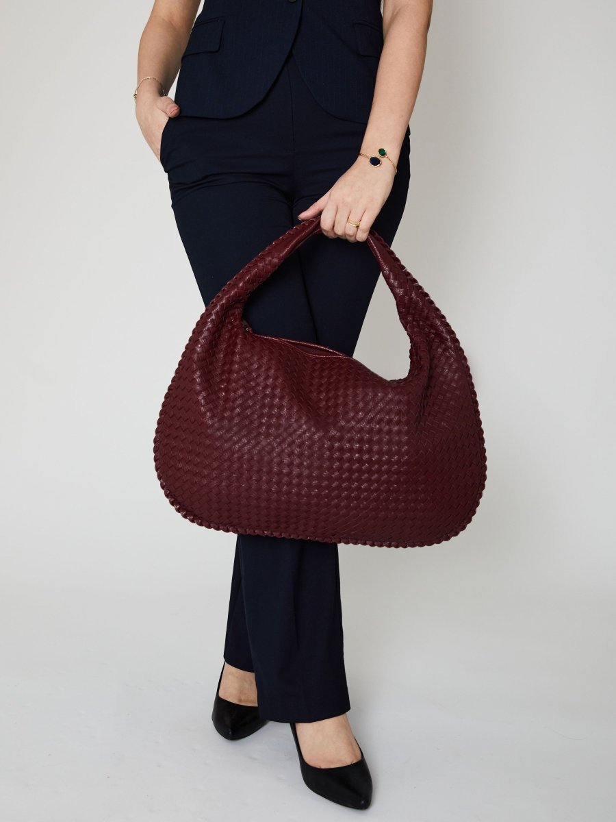 Elegance™ Leather Bag - odelly.nl