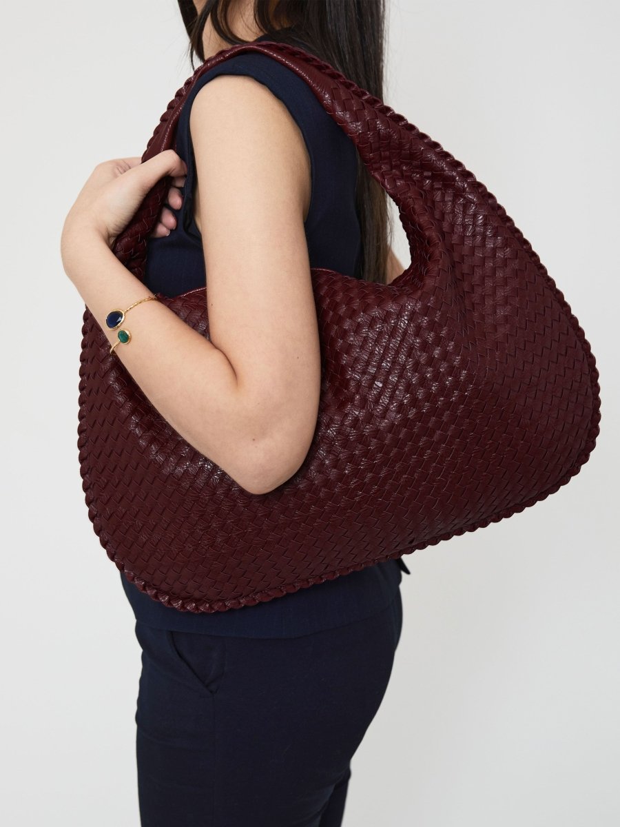 Elegance™ Leather Bag - odelly.nl