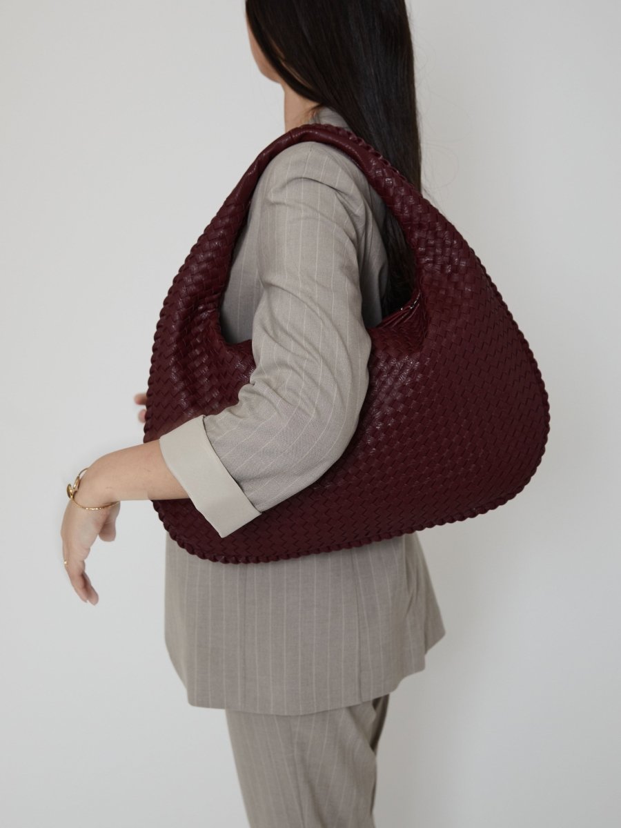 Elegance™ Leather Bag - odelly.nl