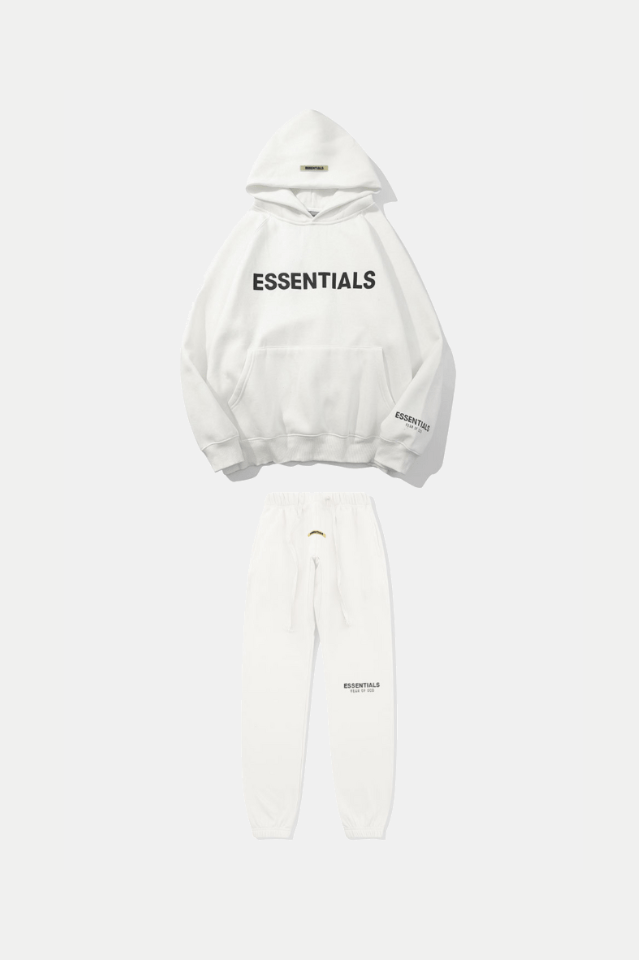 EliteCore - Essentials Tracksuit - odelly.nl