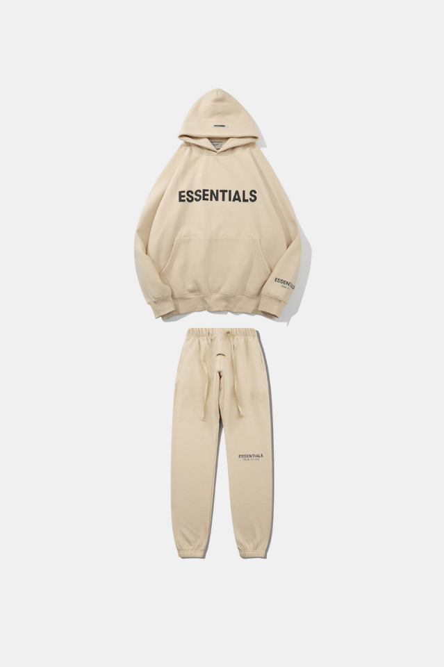 EliteCore - Essentials Tracksuit - odelly.nl