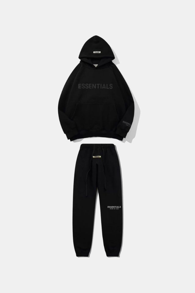 EliteCore - Essentials Tracksuit - odelly.nl