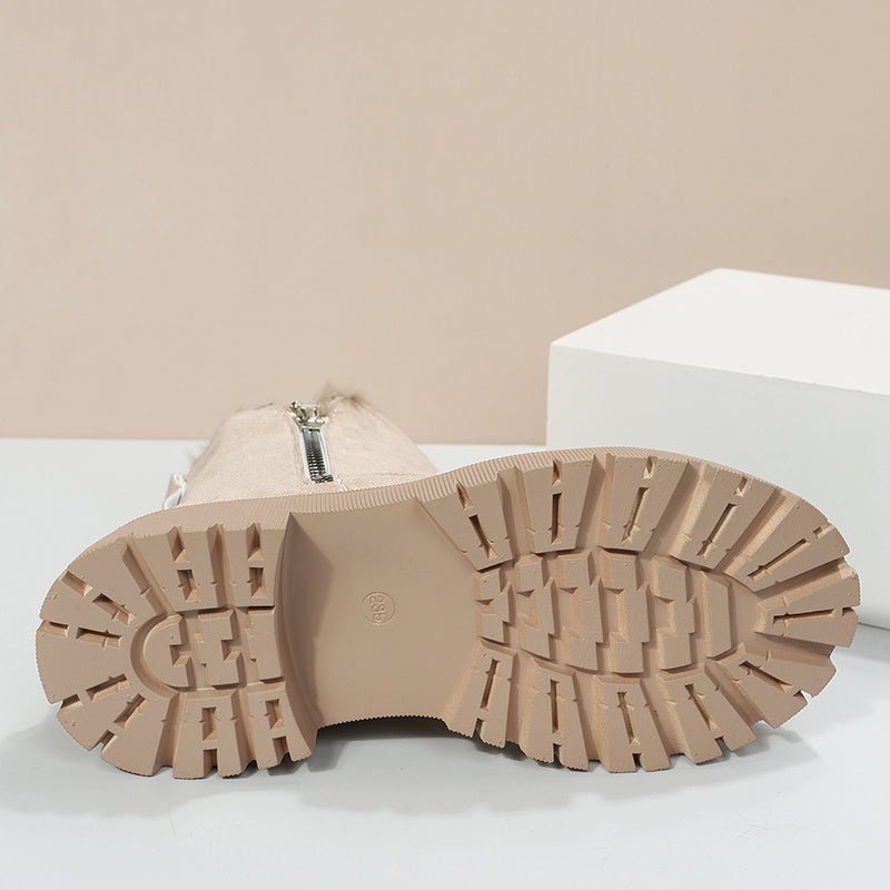 Emma Enkellaarsjes | Warme indie damesboots voor de winter - odelly.nl