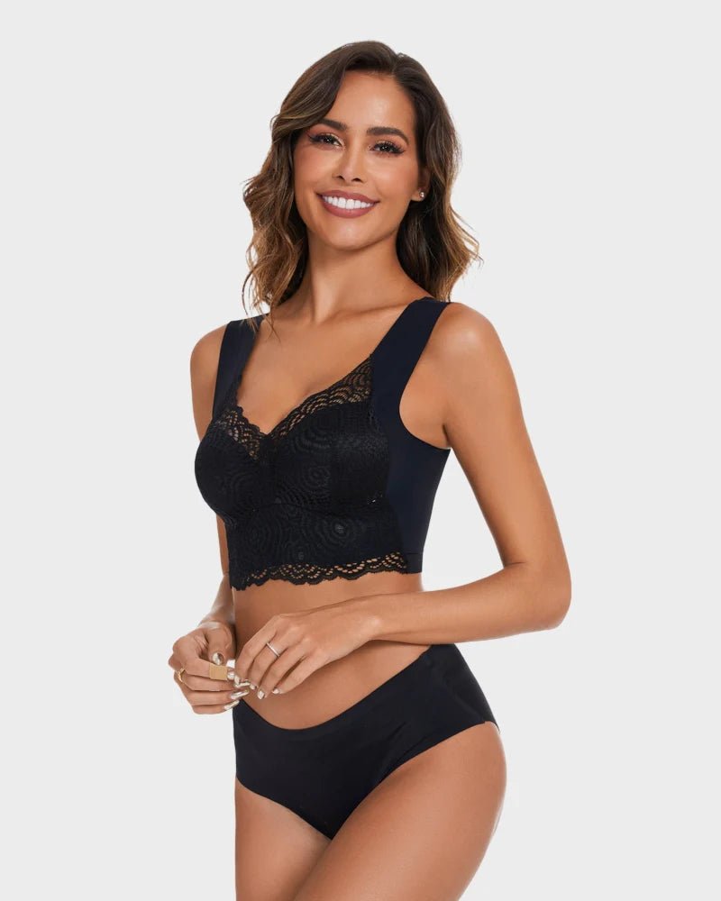 Enchanté™ Push - Up BH - odelly.nl