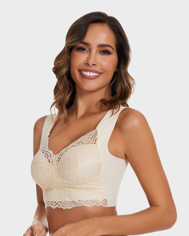 Enchanté™ Push - Up BH - odelly.nl