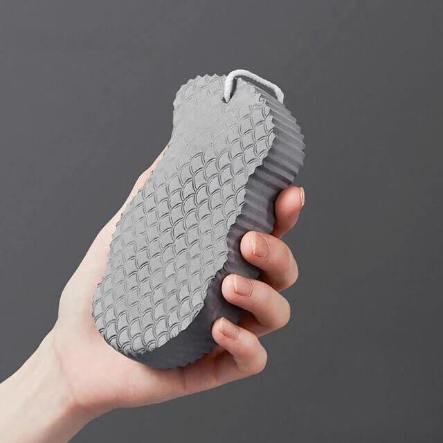 Exfoliating Bath Sponge™ (Pack of 2) - odelly.nl
