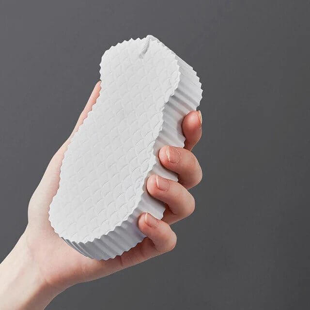 Exfoliating Bath Sponge™ (Pack of 2) - odelly.nl
