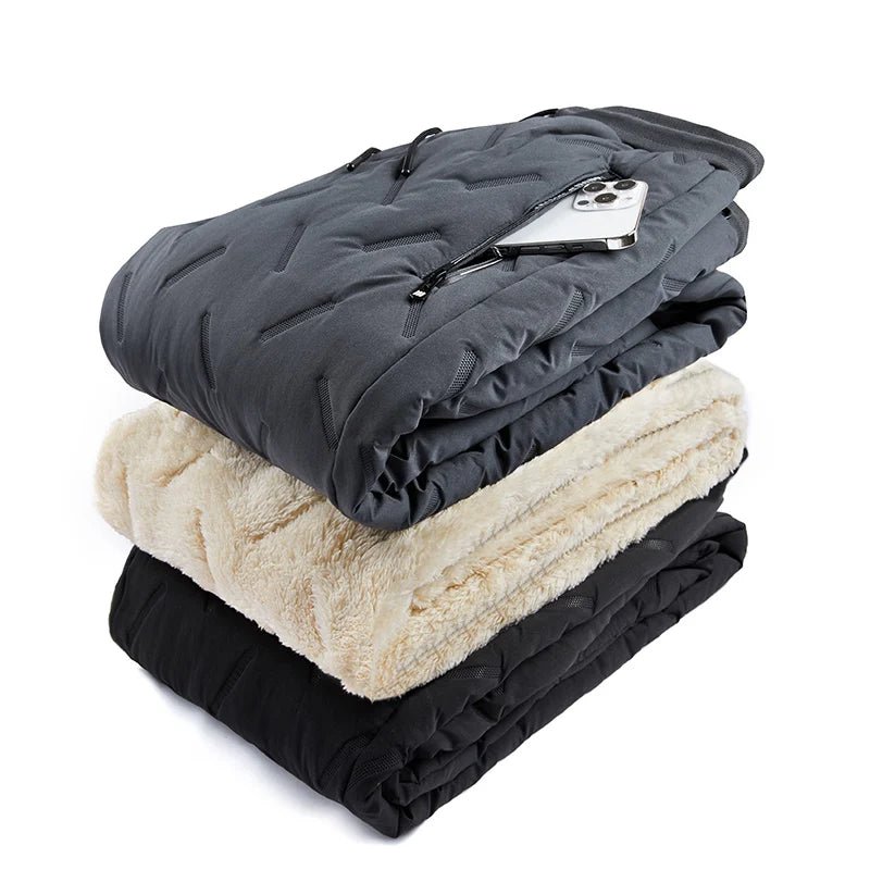 FleeceFlex™ Thermobroek - Unisex| LAATSTE DAG 50% KORTING - odelly.nl