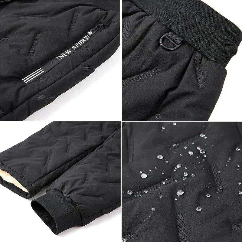 FleeceFlex™ Thermobroek - Unisex| LAATSTE DAG 50% KORTING - odelly.nl