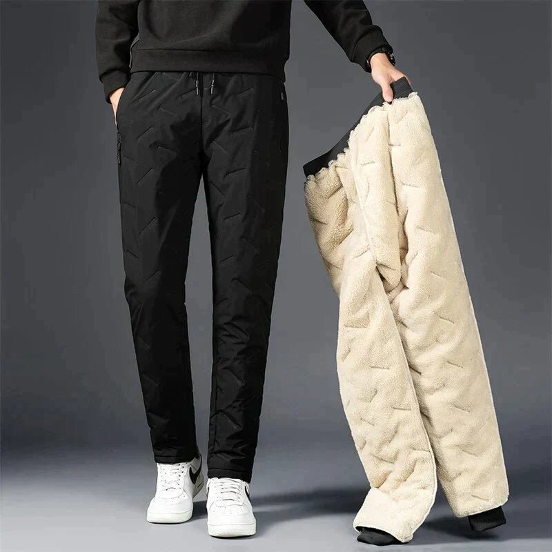 FleeceFlex™ Thermobroek - Unisex| LAATSTE DAG 50% KORTING - odelly.nl
