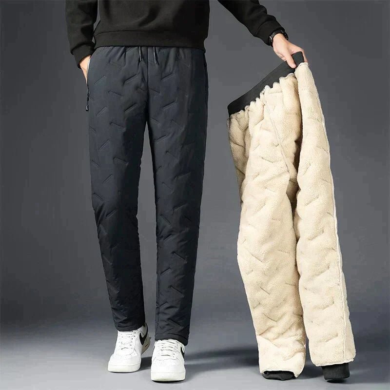 FleeceFlex™ Thermobroek - Unisex| LAATSTE DAG 50% KORTING - odelly.nl