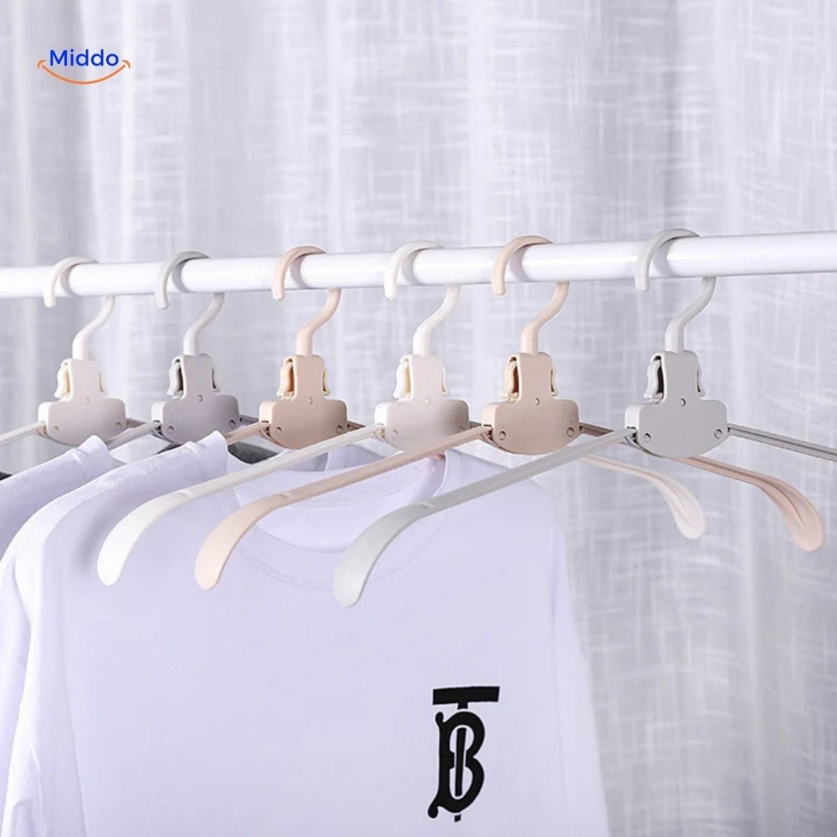 FlexiHanger™ Pro | Draagbaar, Multifunctioneel, Perfect voor Reizen - odelly.nl