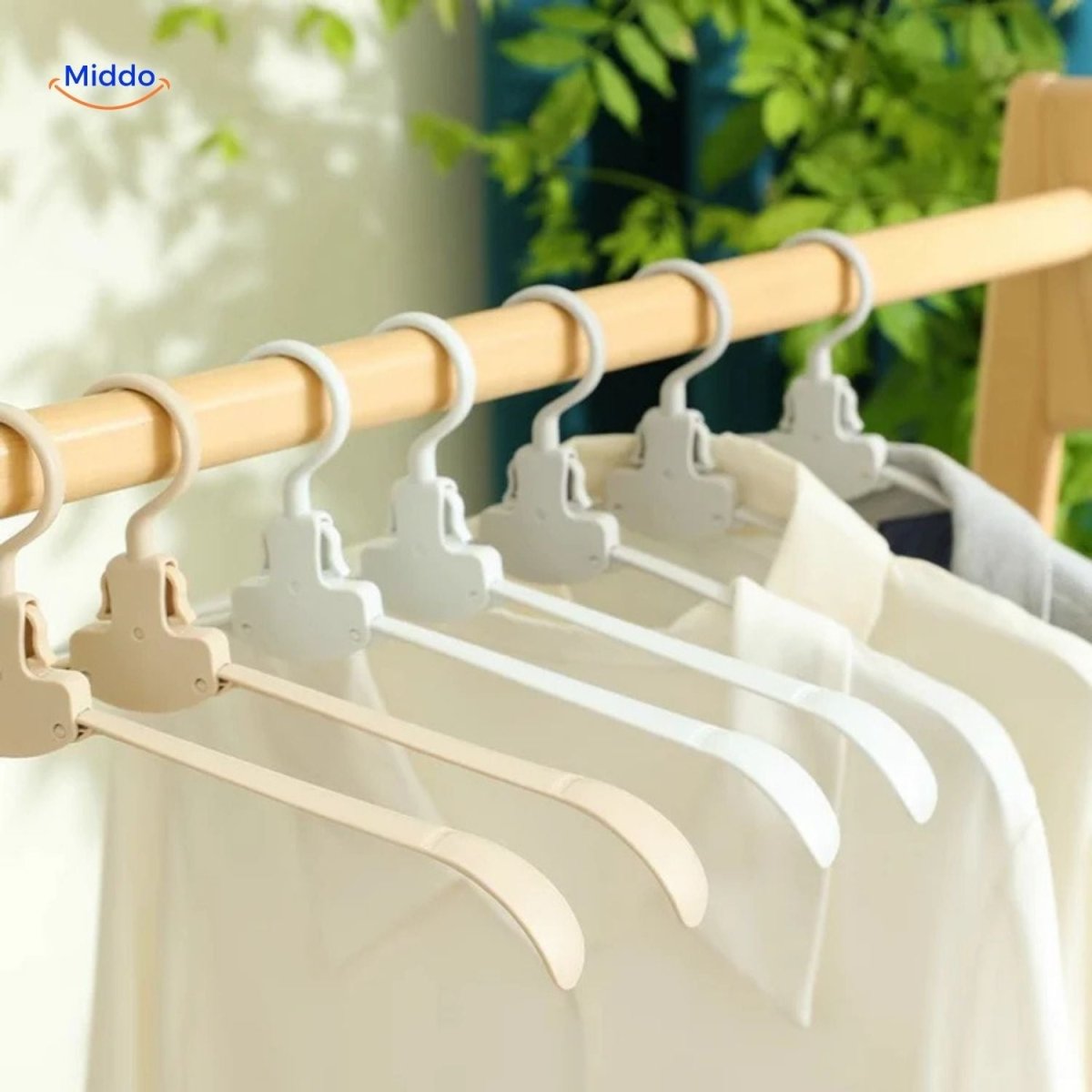 FlexiHanger™ Pro | Draagbaar, Multifunctioneel, Perfect voor Reizen - odelly.nl