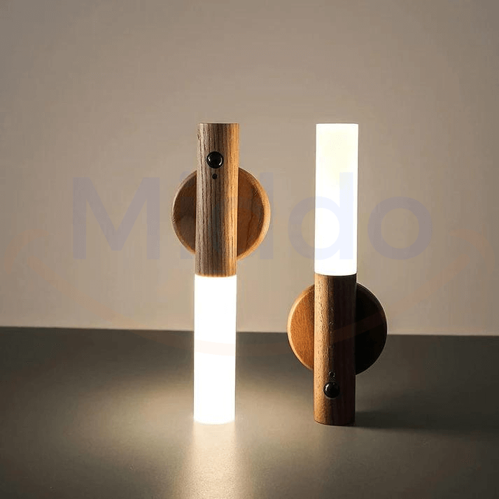 FlexiLight™ Sensor LED Lamp | Bewegingsgeactiveerd en Draagbaar Licht - odelly.nl