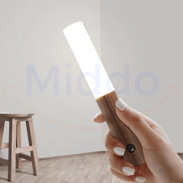 FlexiLight™ Sensor LED Lamp | Bewegingsgeactiveerd en Draagbaar Licht - odelly.nl