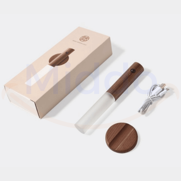 FlexiLight™ Sensor LED Lamp | Bewegingsgeactiveerd en Draagbaar Licht - odelly.nl