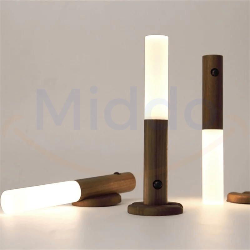 FlexiLight™ Sensor LED Lamp | Bewegingsgeactiveerd en Draagbaar Licht - odelly.nl