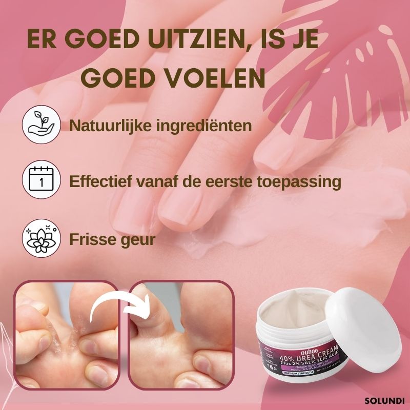 FootVitalize™ - Voetherstellende crème | LAATSTE DAG +1 GRATIS - odelly.nl