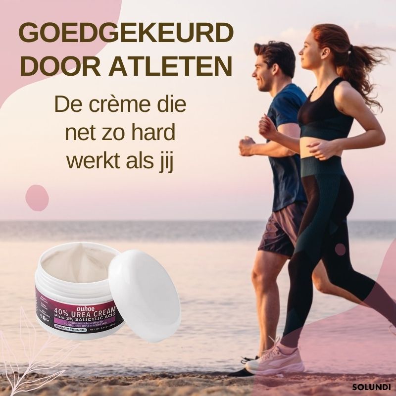 FootVitalize™ - Voetherstellende crème | LAATSTE DAG +1 GRATIS - odelly.nl