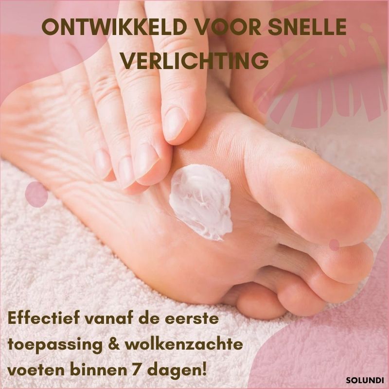FootVitalize™ - Voetherstellende crème | LAATSTE DAG +1 GRATIS - odelly.nl