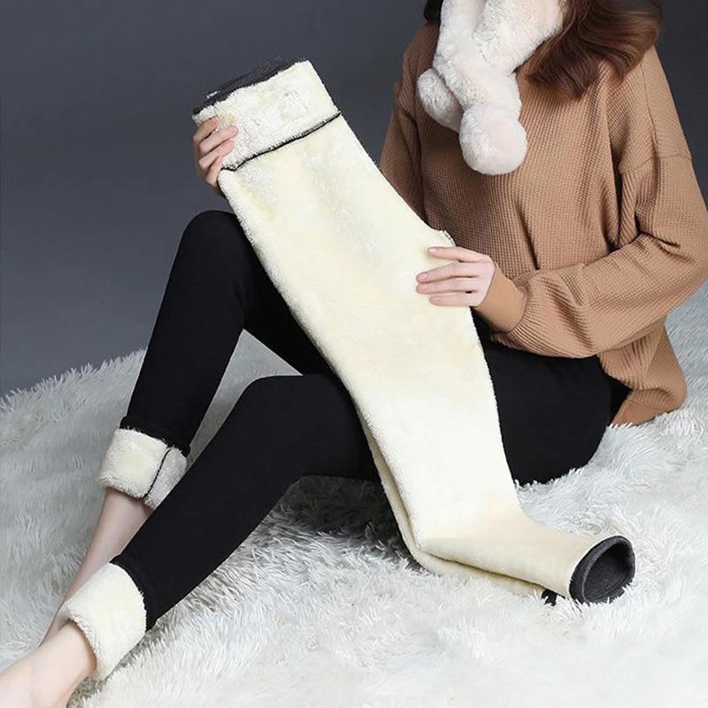 Françoise™ - winter legging - odelly.nl