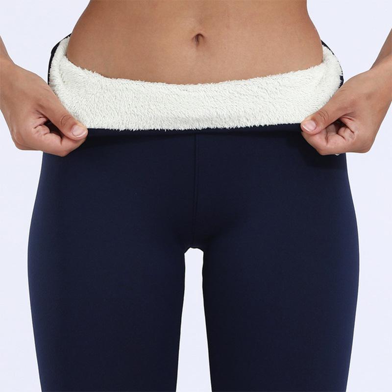Françoise™ - winter legging - odelly.nl