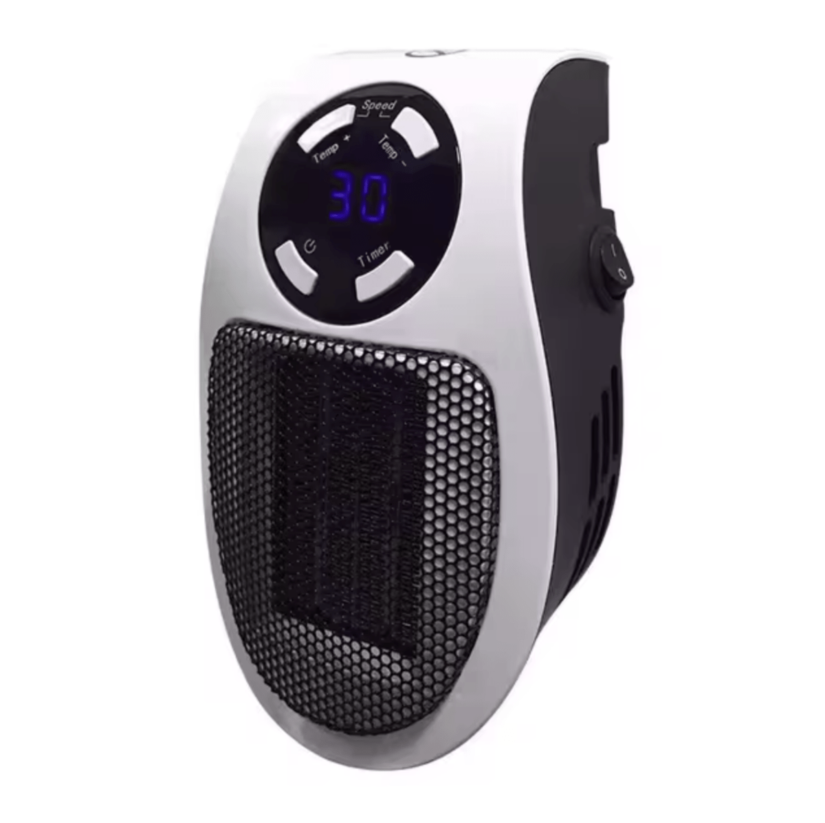 HeatBliss™ Mini Draagbare Radiator - odelly.nl