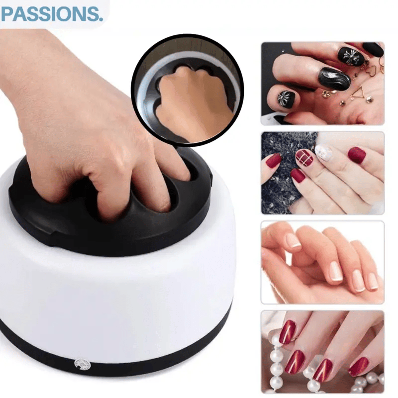 Deluxe-Spa™ Nagelverzorging odelly.nl