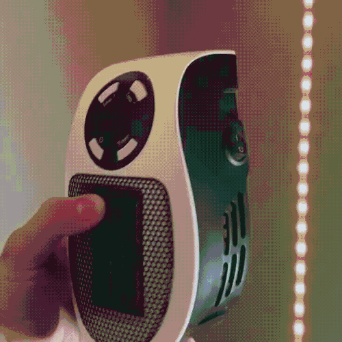 HeatBliss™ Mini Draagbare Radiator odelly.nl