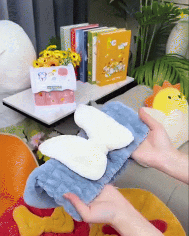 QuickDry™ Microvezel Haarhanddoek odelly.nl