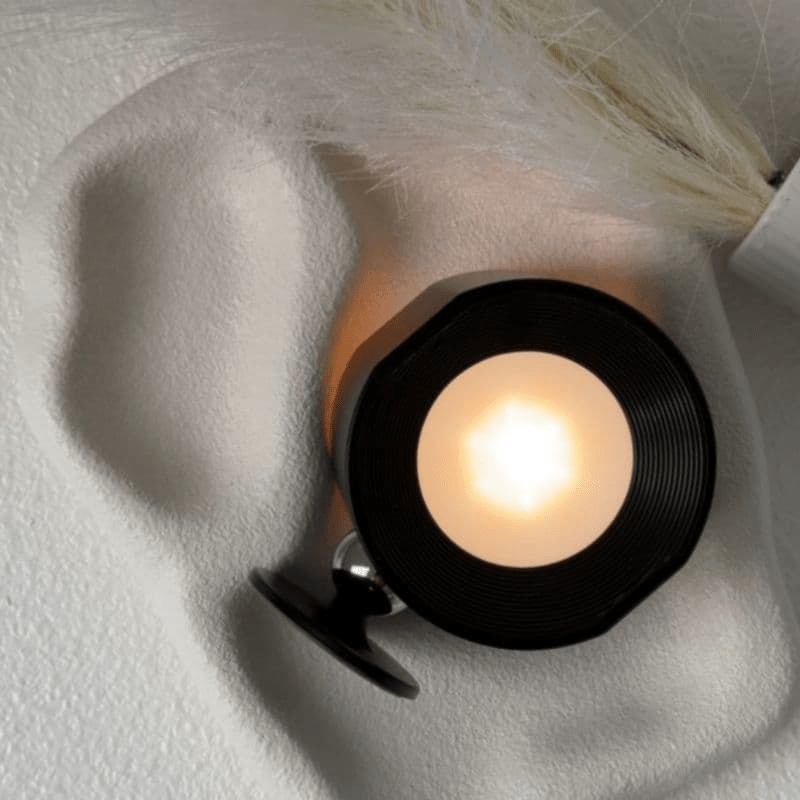 Infinite LED Wandlamp - odelly.nl
