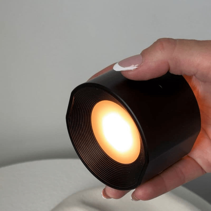Infinite LED Wandlamp - odelly.nl
