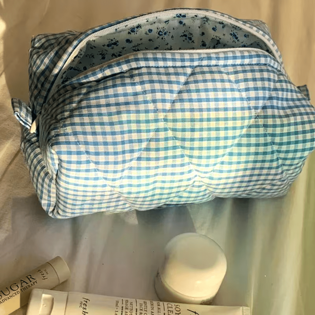 Iris - Stijlvol Make - uptasje voor Accessoires - odelly.nl
