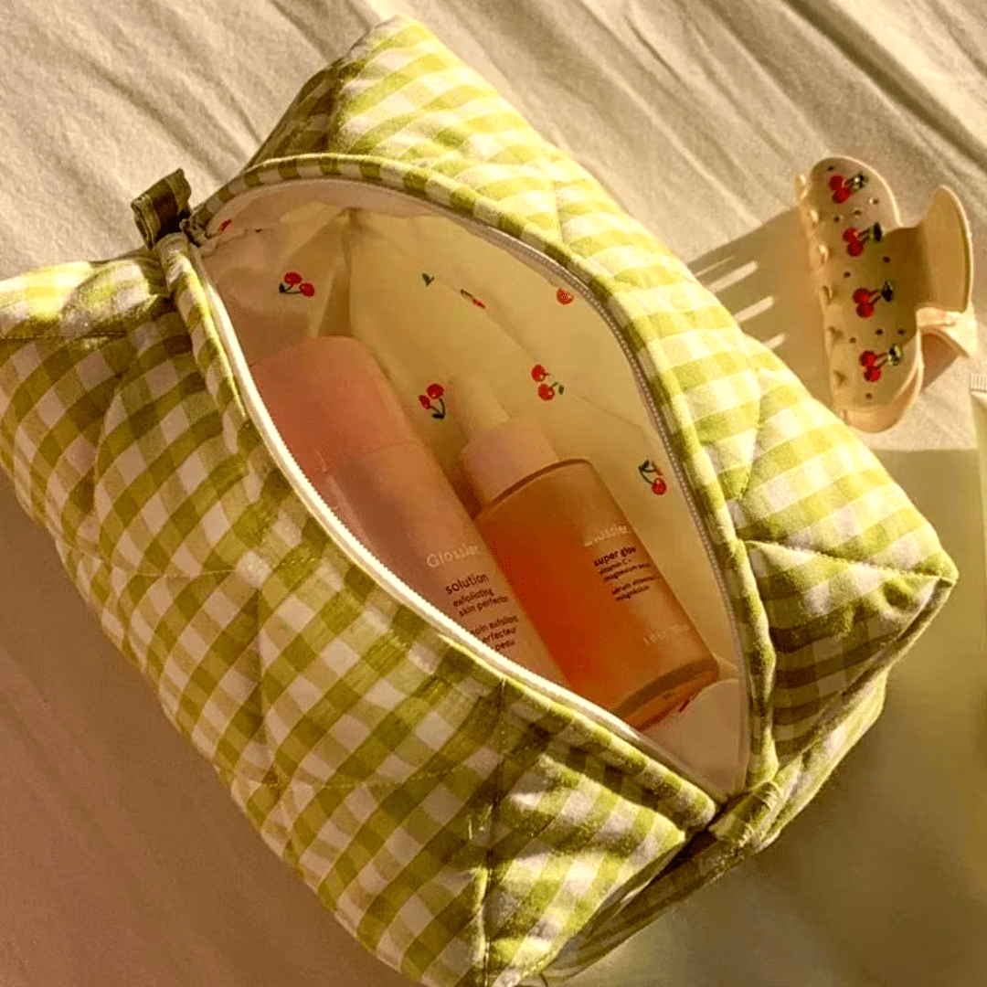 Iris - Stijlvol Make - uptasje voor Accessoires - odelly.nl