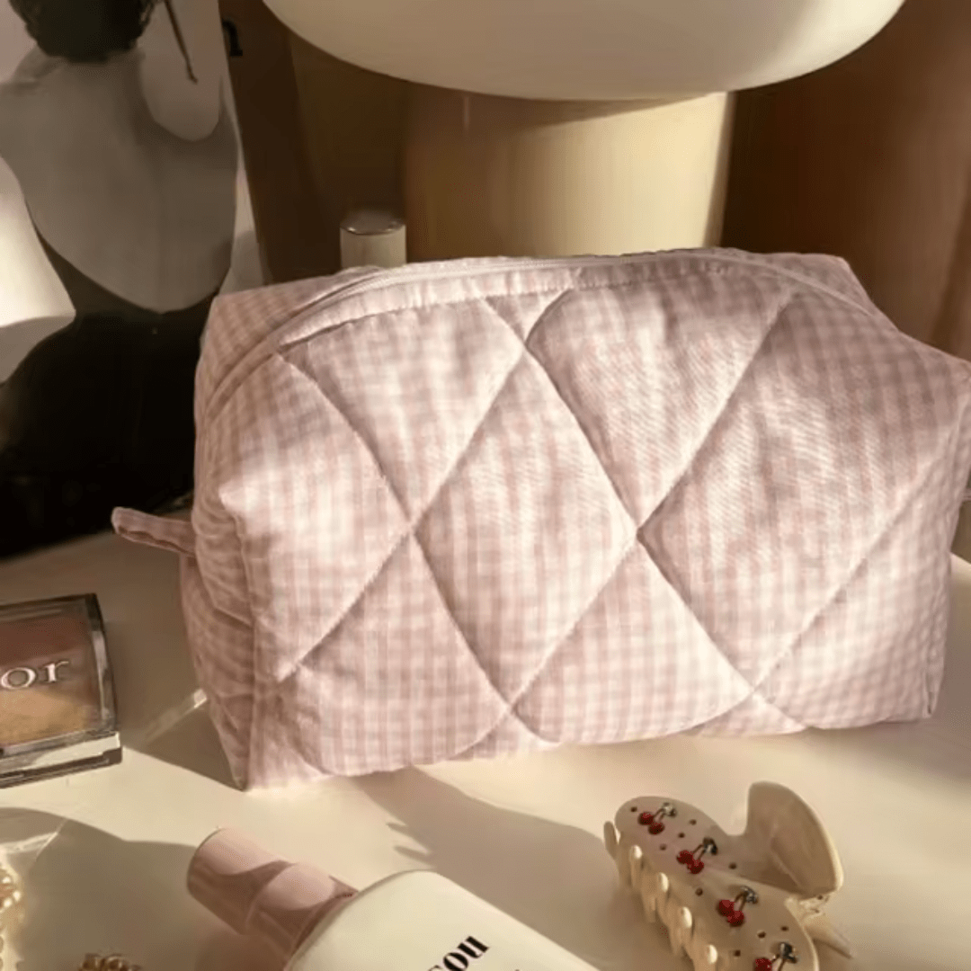 Iris - Stijlvol Make - uptasje voor Accessoires - odelly.nl
